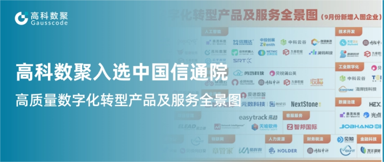 mile米乐集团入选中国信通院《高质量数字化转型产品及服务全景图》，引领行业数智化升级